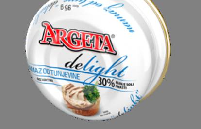 Argeta oduševljava novom linijom proizvoda Argeta Delight