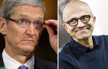 Preskočili Apple: Microsoft je najvrjednija tvrtka na svijetu