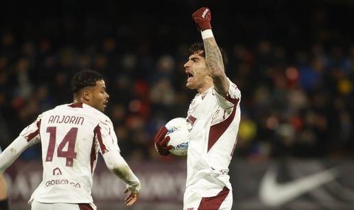 Evo kako su talijanski mediji ocijenili igru Sandra Kulenovi&cacute;a