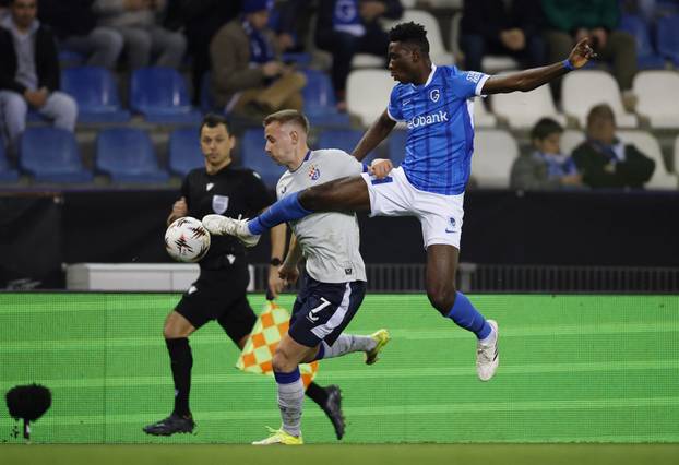 UEFA Europa League - Play Off - Second Leg - KRC Genk v GNK Dinamo Zagreb