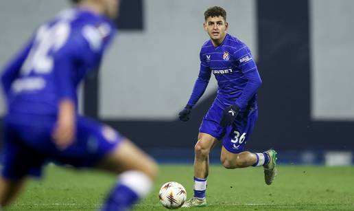 Francuzi odu&scaron;evljeni mladom nadom Dinama: Evo koliko vrijedi prema njihovoj procjeni