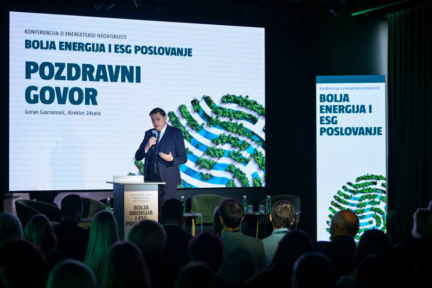 24SATA Zagreb: Konferencija Bolja energija