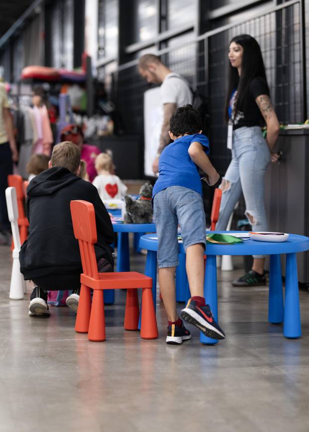 FOTO Velika izložba mačaka u Zagrebu: Predstavljene i jedinstvene modne kreacije