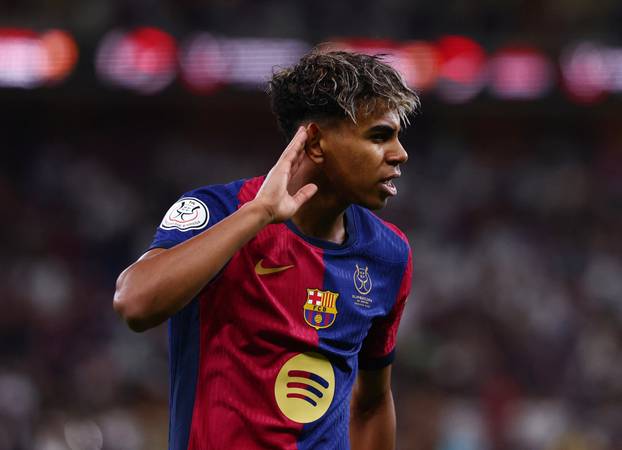 Spanish Super Cup - Final - FC Barcelona v Real Madrid