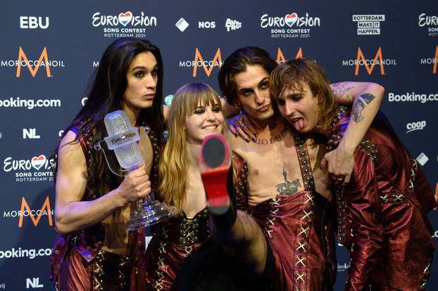 Eurovision Song Contest 2021 Rotterdam - Final