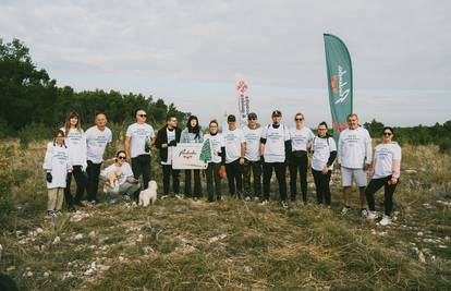 Radenska ponovno podržala najveću europsku volontersku akciju pošumljavanja