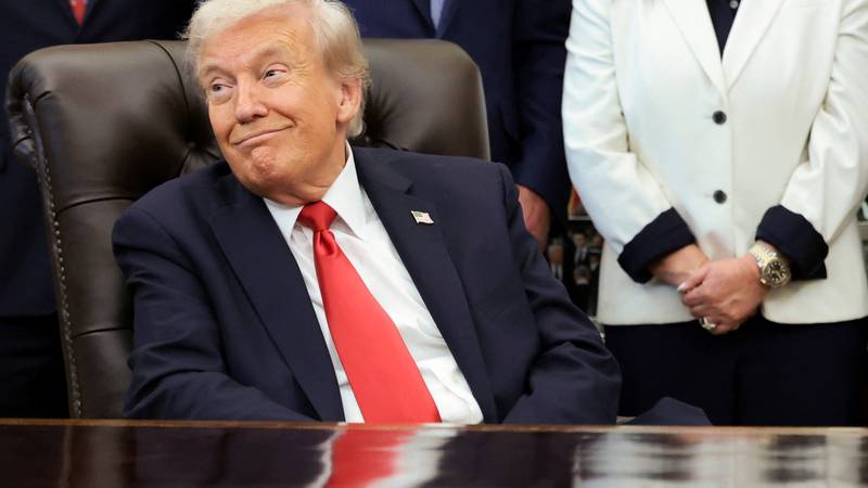 Trump bi radije pričao o miru nego Ukrajini dao američke dalekometne rakete Tomahawk