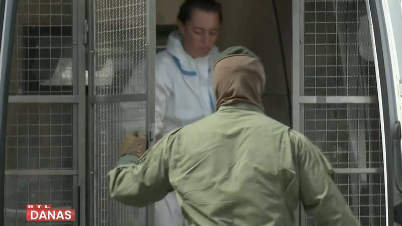 Četvorka osumnjičena za 10 požara završila u pritvoru. Sudac ne isključuje ni terorizam