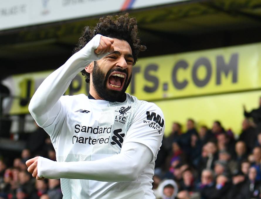 Premier League - Crystal Palace vs Liverpool