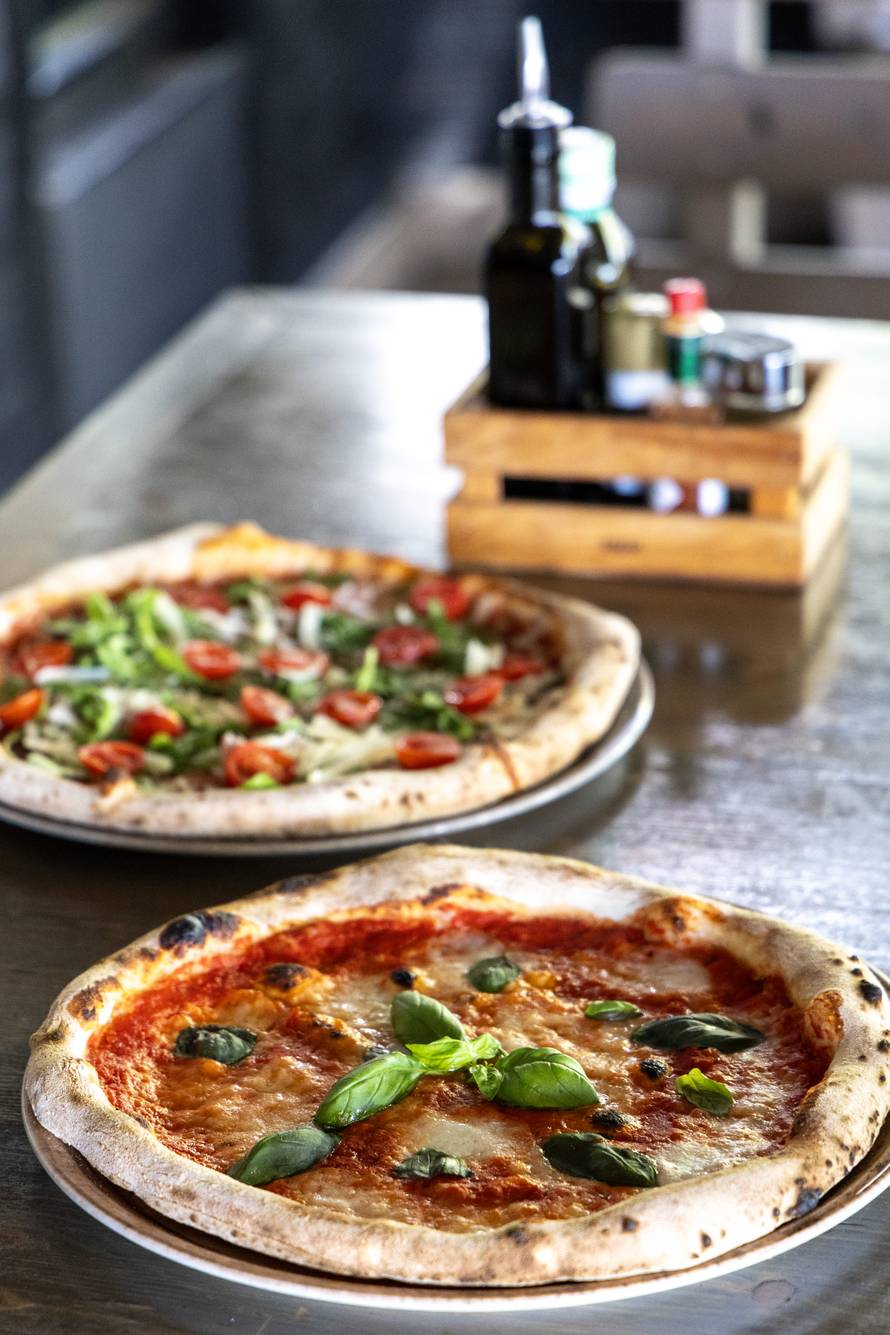 Pula: Pizzeria Inforno