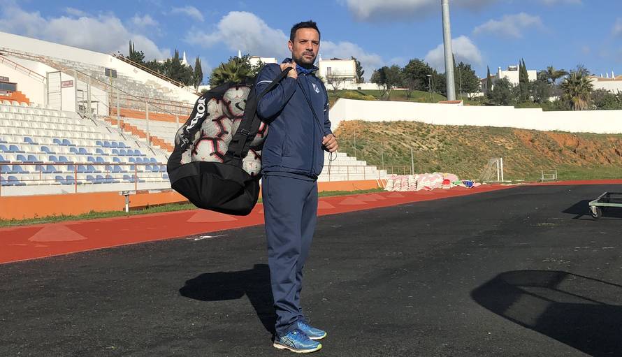 Denis Miškulin: 'Sve za Rijeku. Nekad igrač... Danas ekonom!'