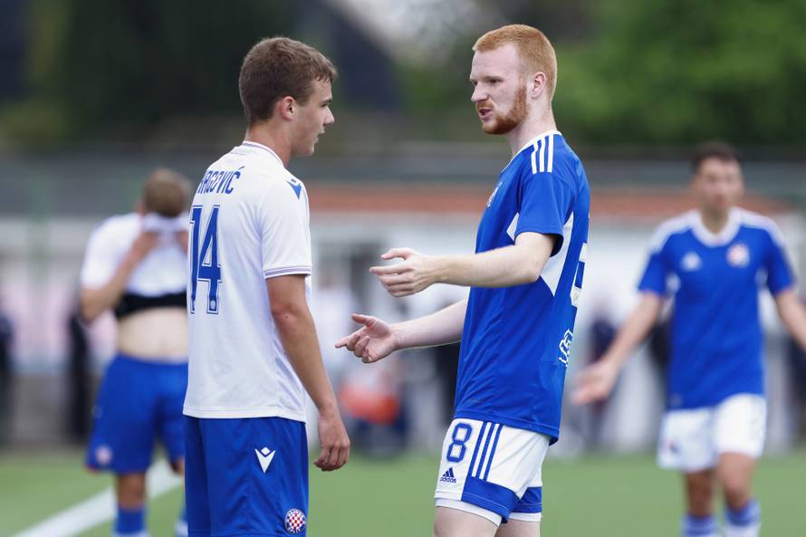 Split: Prva HNL Juniori, Hajduk - Dinamo 