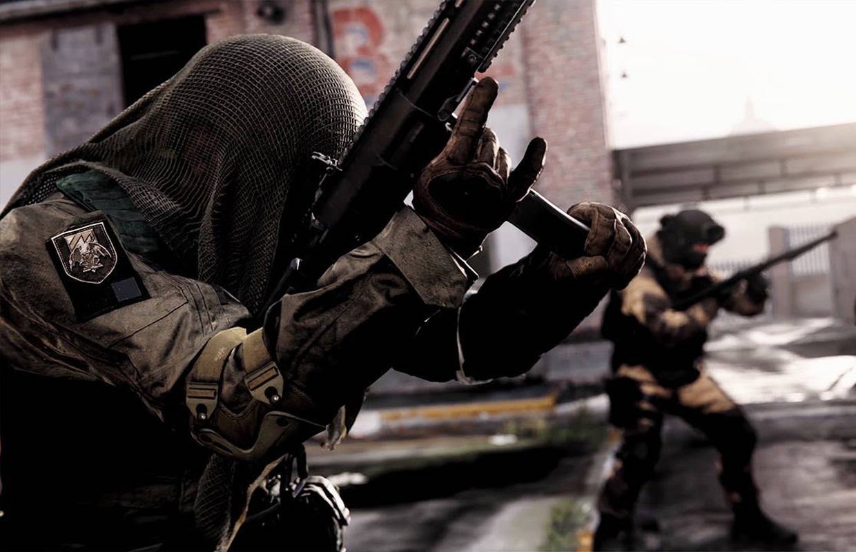 Testna faza: Zaigrajte najnovije izdanje Call of Dutyja danas
