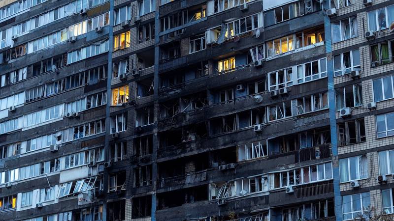 FOTO Dramatična noć u Kijevu. Najmanje 12 ranjenih. Rusi ubili dijete (7) u napadu na Zaporižju