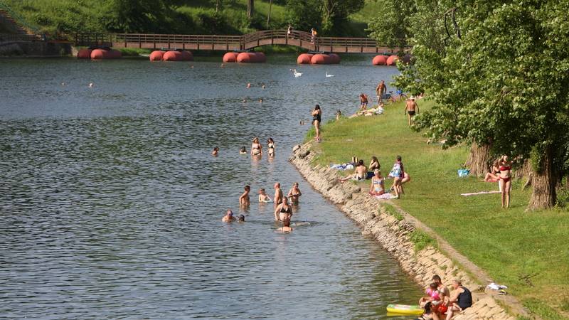 FOTO Ne znate kamo za vikend? Ovo su najljepši kampovi uz rijeke i jezera u Hrvatskoj