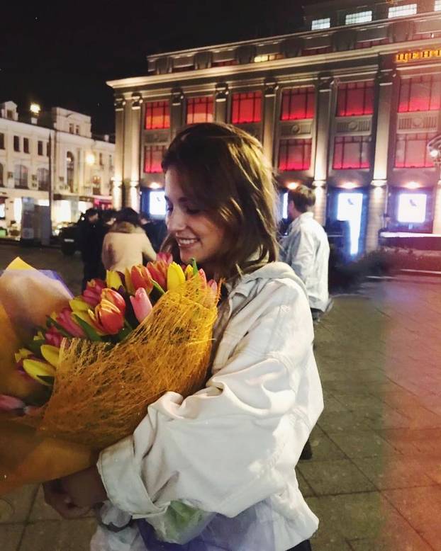 FOTO Teniska zvijezda uhodi poznatu Ruskinju! 'Stalno se javlja i zove me na spoj...'