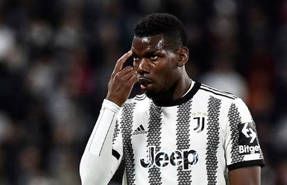 Pogba ponovno pozitivan na doping, prijeti mu kraj karijere!