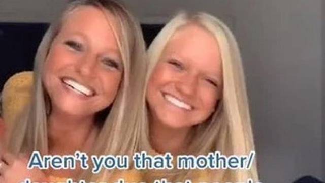 Možete li ih razlikovati? Mama i kći izgledaju kao da su blizanke