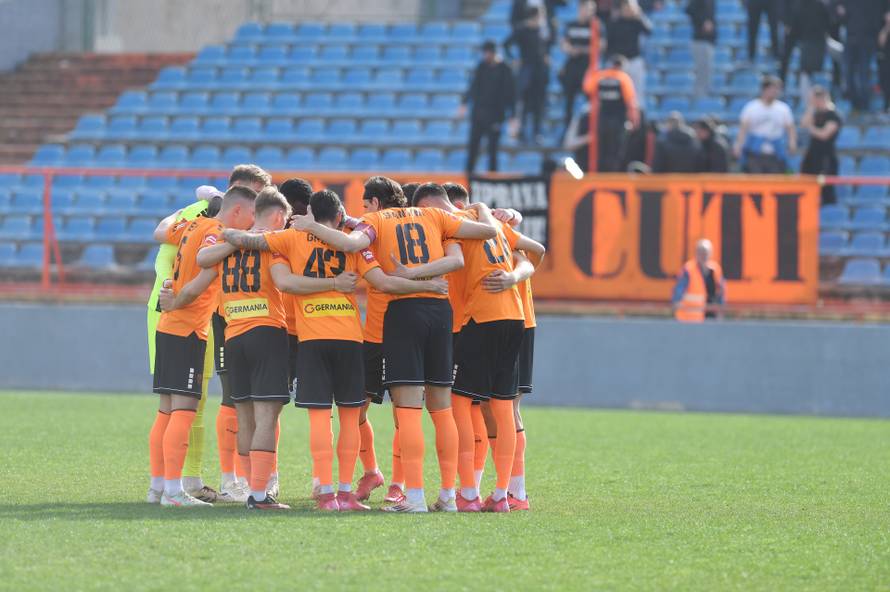 Šibenik: HNK Šibenik i NK Istra 1961 susreli se u 26. kolu SuperSport HNL-a