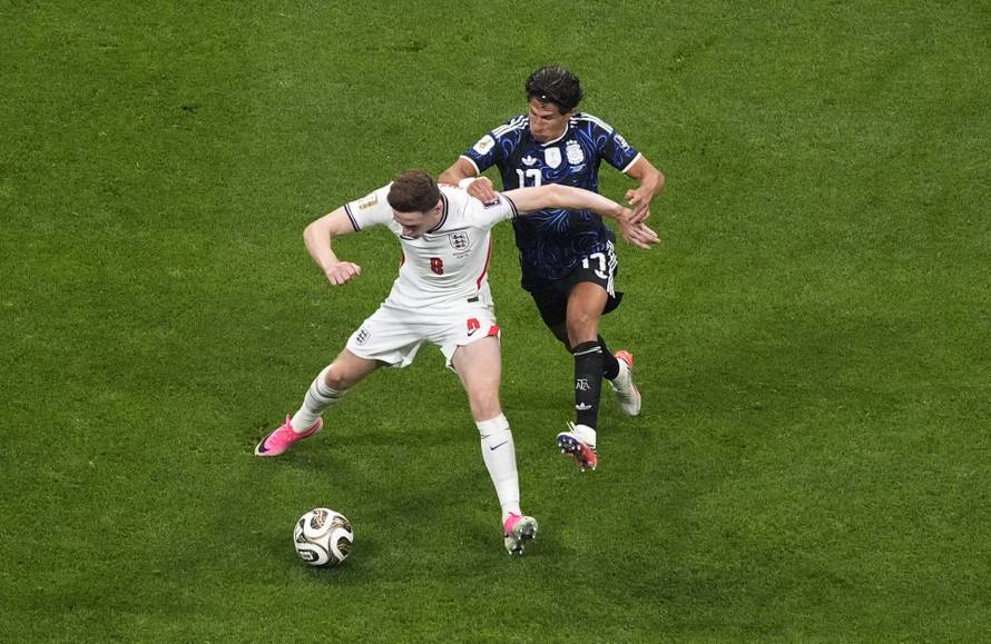 FIFA World Cup 2026 - Semi Final - England v Argentina