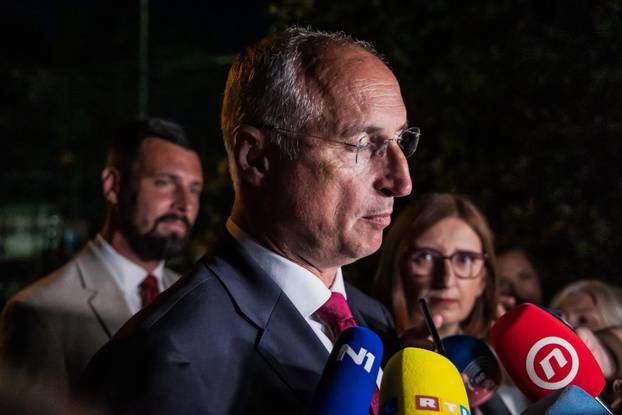 Split: Ivica Puljak priznao poraz i čestitao Šuti na izbornim rezultatima