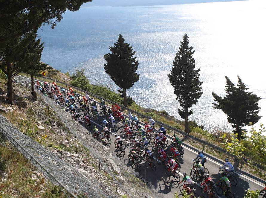 Evo zašto biciklisti i gledatelji obožavaju naš Tour of Croatia