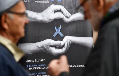 Pozitivni pomaci u borbi protiv raka prostate: 'Moramo raditi na povećanju svijesti o bolesti'