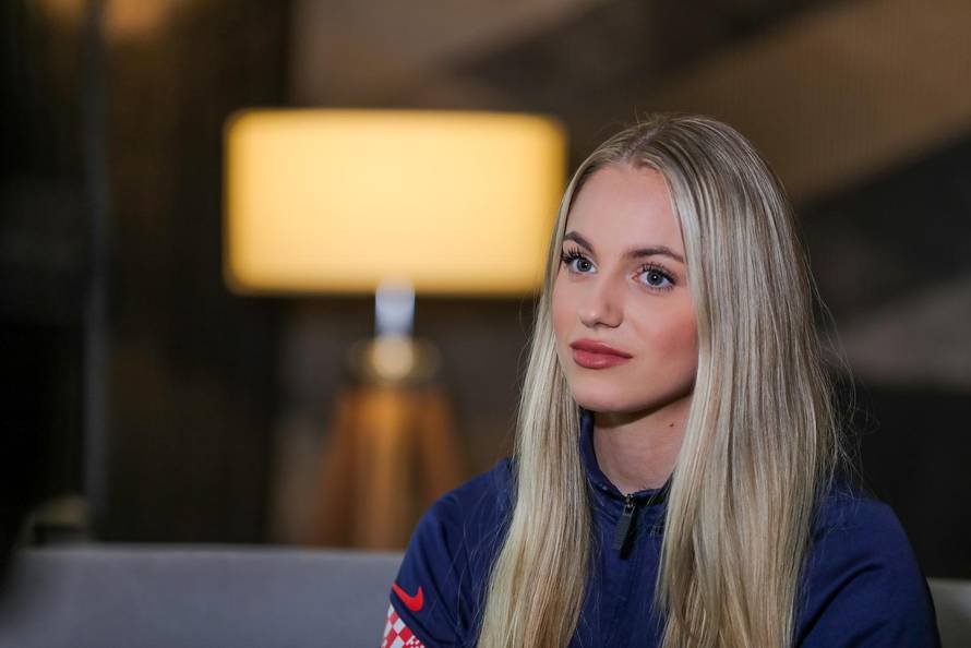 Poreč: Nogometašica Anamarija Marković