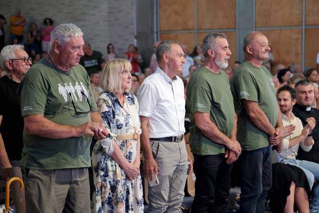 Zagreb: Prigodni koncert u crkvi sv. Mati Slobode na Jarunu
