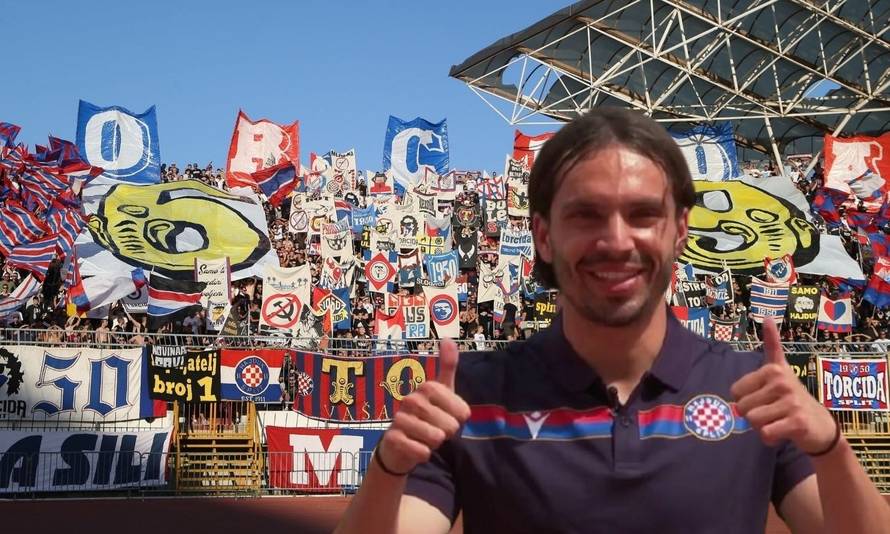 Krovinović: Na Rujevici smo se osjećali kao da smo osvojili Ligu prvaka! Tu sam najsretniji ikad