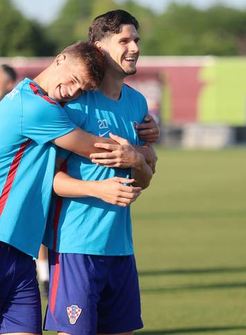 SP 2026 Toronto: Hrvatska nogometna reprezentacija odradila trening u Torontu
