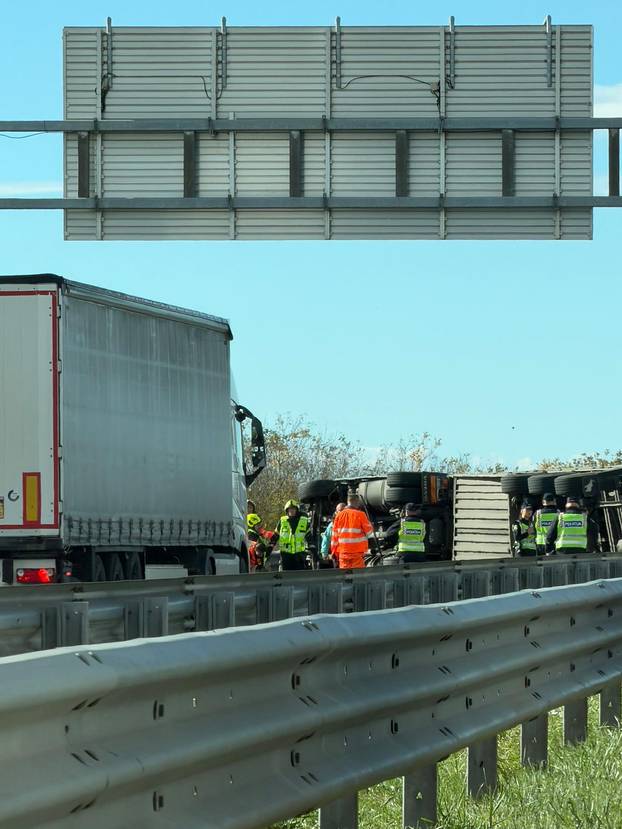 FOTO UŽASA  na ZG obilaznici!
