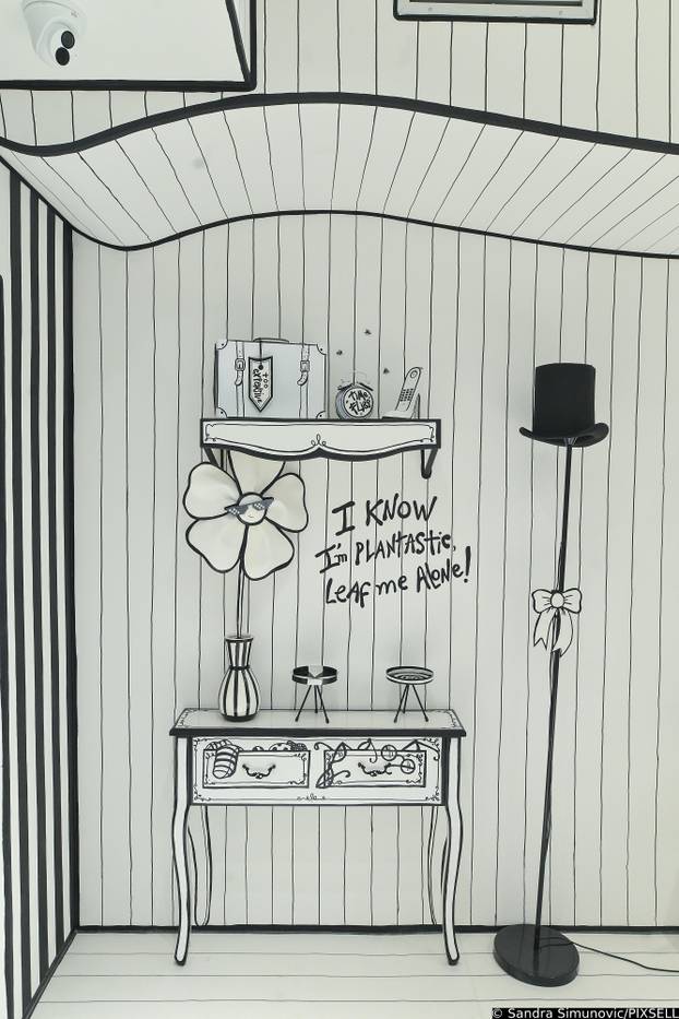 Zagreb: HaHaHouse, prvi muzej na svijetu posvećen smijehu