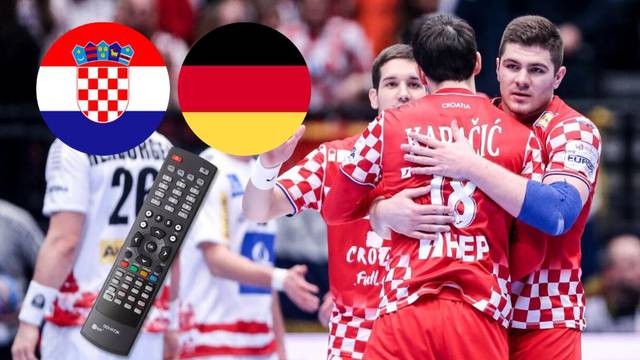 Ajmo, Kauboji! Hrvatska protiv Njemačke za polufinale Eura