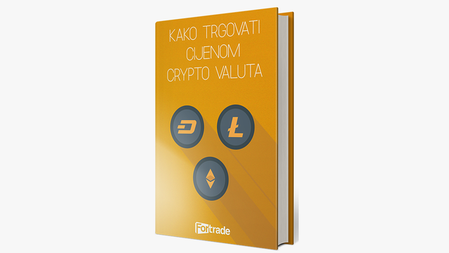 Besplatna e-knjiga: Kako trgovati cijenom kriptovaluta