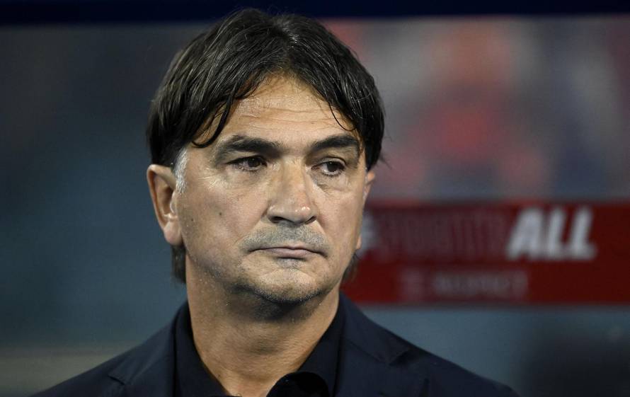 Susret Hrvatske i Crne Gore u kvalifikacijama za FIFA Svjetsko prvenstvo