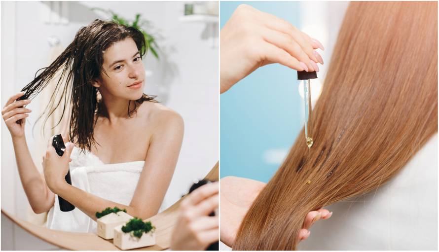 Kosa vam presporo raste? Ovo je pet najčešćih razloga zašto