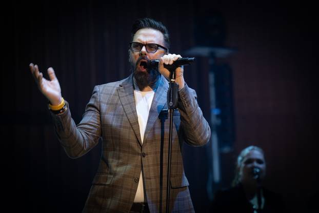 Zagreb: Petar Grašo koncertom u Lisinkom obilježio 30 godina karijere