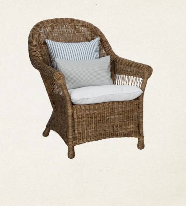 FOTO Nostalgija je bila ključ: Ovo je namještaj koji potpisuje glumica Pamela Anderson