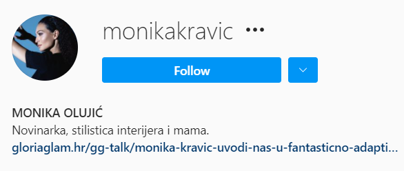 Nije više Kravić! Monika uzela prezime novog supruga Frana