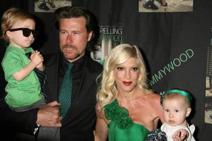 Tori Spelling: Suprug me nije prevario, mi se veoma volimo