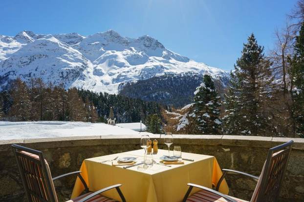 FOTO Pravi raj u Alpama, luksuz koji doslovno oduzima dah