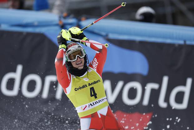 FIS Alpine Ski World Cup - Women's Slalom