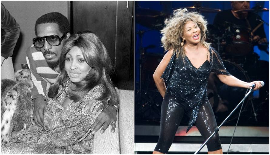 Muža zlostavljača Tina Turner je napustila nakon što ju je napao, u džepu tada nije imala ni centa
