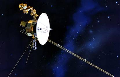 Plovi ka zvijezdama: Voyager 2 'izašao' je iz Sunčeva sustava