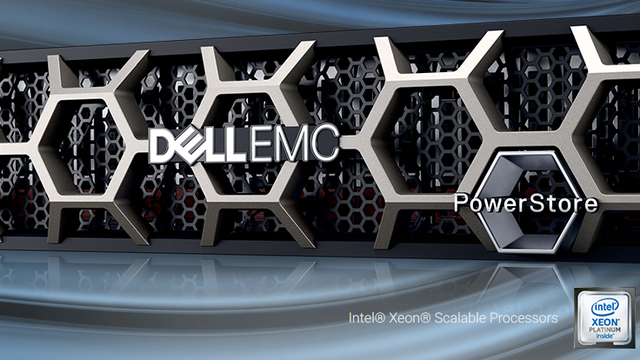 Dellov PowerStore nudi bržu izvedbu i prilagodljivu pohranu