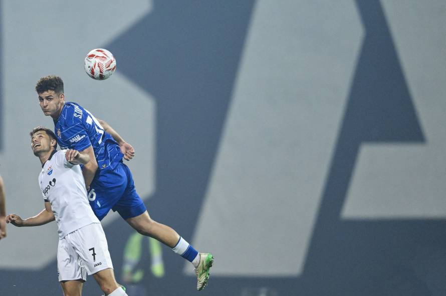 Dinamo i Slaven Belupo sastali se u 26. kolu SuperSport HNL-a