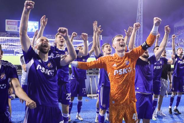 Zagreb: Dinamo i Hajduk bore se za prvi trofej u sezoni u susretu SuperSport Superkupa