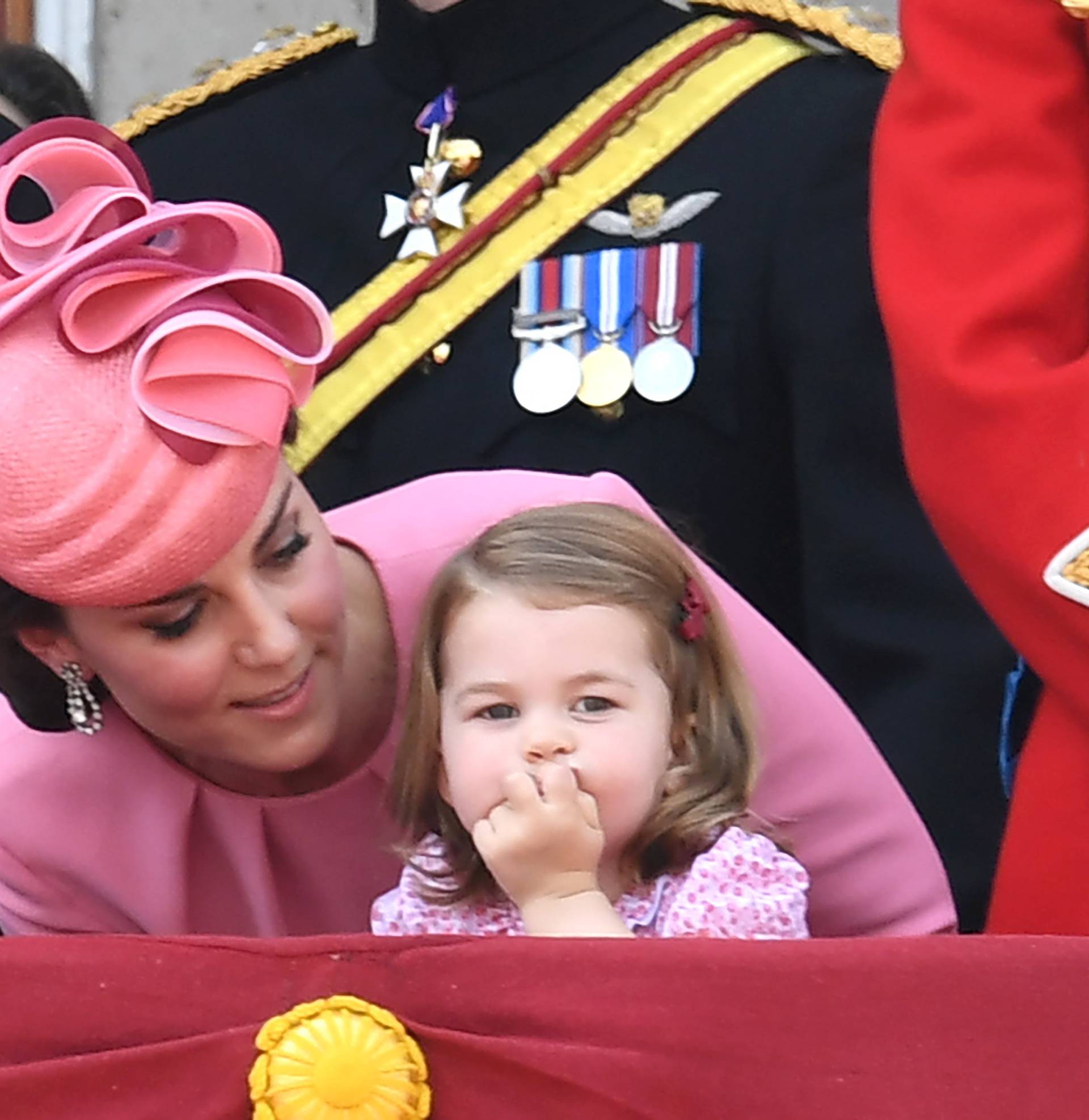 Trooping the Colour parade