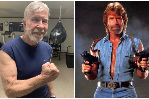 Ovo su najbolji vicevi o Chucku Norrisu: Znate li za&scaron;to on nije imao glavnu ulogu u Titanicu?